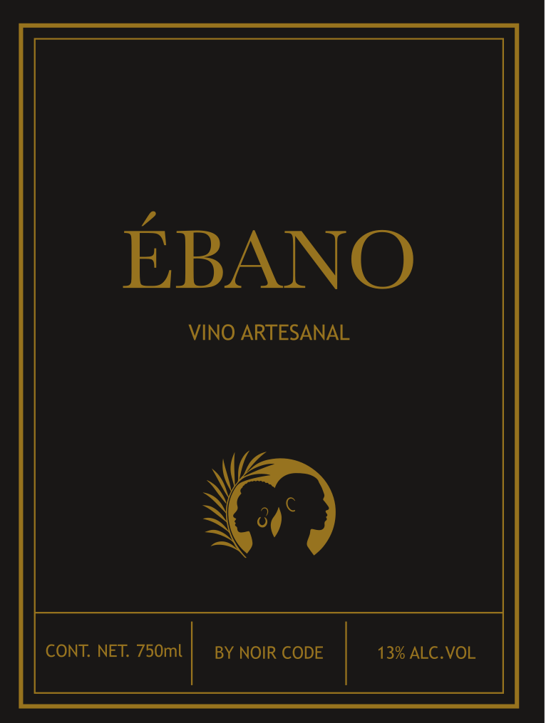 Etiqueta Ébano